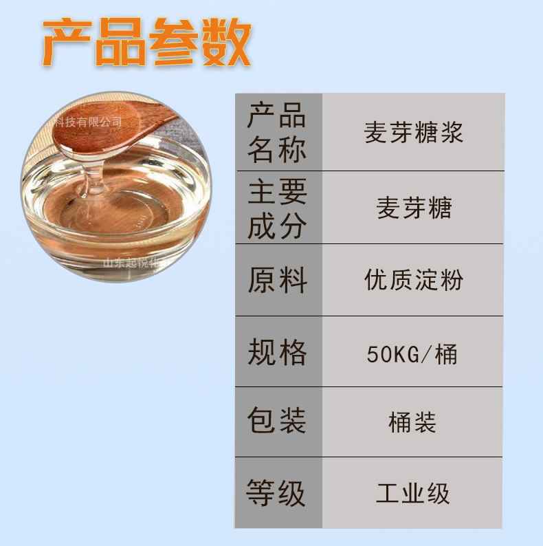 麥芽糖漿 烘焙甜點中的天然甜味劑與功能添加劑